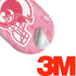 NFL Los Angeles Rams Pink Logo Blast Galaxy Buds Plus Skin