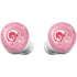 NFL Los Angeles Rams Pink Logo Blast Galaxy Buds Plus Skin