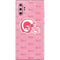 NFL Los Angeles Rams Pink Logo Blast Galaxy Note 10 Plus Skin