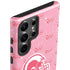 NFL Los Angeles Rams Pink Logo Blast Galaxy S23 Ultra Pro Case