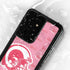 NFL Los Angeles Rams Pink Logo Blast Galaxy S24 Ultra Waterproof Case