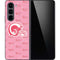 NFL Los Angeles Rams Pink Logo Blast Galaxy Z Fold5 5G Skin