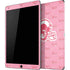 NFL Los Angeles Rams Pink Logo Blast iPad Skins