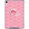 NFL Los Angeles Rams Pink Logo Blast iPad 11th Gen (2025) Clear Case