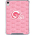 NFL Los Angeles Rams Pink Logo Blast iPad 11th Gen (2025) Clear Case