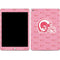 NFL Los Angeles Rams Pink Logo Blast Apple iPad Skin