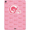 NFL Los Angeles Rams Pink Logo Blast Apple iPad Air Skin