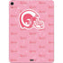 NFL Los Angeles Rams Pink Logo Blast Apple iPad Air Skin