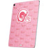 NFL Los Angeles Rams Pink Logo Blast Apple iPad Air Skin