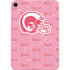 NFL Los Angeles Rams Pink Logo Blast Apple iPad Mini Skin