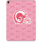 NFL Los Angeles Rams Pink Logo Blast Apple iPad Pro Skin