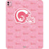 NFL Los Angeles Rams Pink Logo Blast iPad Pro 13in M4 (2024) Skin