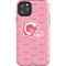 NFL Los Angeles Rams Pink Logo Blast iPhone Cases