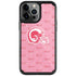 NFL Los Angeles Rams Pink Logo Blast iPhone Cases