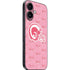 NFL Los Angeles Rams Pink Logo Blast iPhone 16 Plus Skin