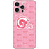 NFL Los Angeles Rams Pink Logo Blast iPhone 16 Pro Max Skin