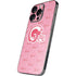 NFL Los Angeles Rams Pink Logo Blast iPhone 16 Pro Skin