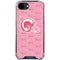 NFL Los Angeles Rams Pink Logo Blast iPhone 16e Clear Case
