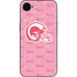 NFL Los Angeles Rams Pink Logo Blast iPhone 16e Skin