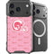 NFL Los Angeles Rams Pink Logo Blast iPhone 18 Pro MagSafe Case