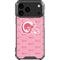 NFL Los Angeles Rams Pink Logo Blast iPhone 18 Pro Max Clear Case
