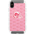 NFL Los Angeles Rams Pink Logo Blast iPhone Cases