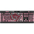 NFL Los Angeles Rams Pink Logo Blast K95 RGB PLATINUM Mechanical Gaming Keyboard Skin