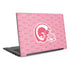 NFL Los Angeles Rams Pink Logo Blast Dell Latitude Skin