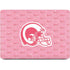 NFL Los Angeles Rams Pink Logo Blast Apple MacBook Air Skin
