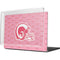 NFL Los Angeles Rams Pink Logo Blast MacBook Pro 14in (2021-24) Case plus Skin