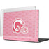 NFL Los Angeles Rams Pink Logo Blast MacBook Pro 14in (2021-24) Case plus Skin