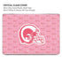 NFL Los Angeles Rams Pink Logo Blast MacBook Pro 14in (2021-24) Case plus Skin