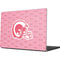 NFL Los Angeles Rams Pink Logo Blast Apple MacBook Pro 14-inch Skin