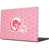 NFL Los Angeles Rams Pink Logo Blast Apple MacBook Pro 14-inch Skin