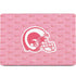 NFL Los Angeles Rams Pink Logo Blast MacBook Skins