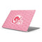 NFL Los Angeles Rams Pink Logo Blast Apple MacBook Pro 16-inch Skin