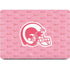 NFL Los Angeles Rams Pink Logo Blast Apple MacBook Pro 16-inch Skin