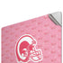 NFL Los Angeles Rams Pink Logo Blast Apple MacBook Pro 16-inch Skin