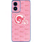 NFL Los Angeles Rams Pink Logo Blast Moto G Play 4G (2024) Skin