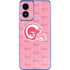 NFL Los Angeles Rams Pink Logo Blast Moto G Play 4G (2024) Skin