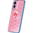 NFL Los Angeles Rams Pink Logo Blast Moto G Play 4G (2024) Skin