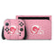 NFL Los Angeles Rams Pink Logo Blast Nintendo Switch 2 (2025) with Joy-Con Skin