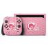 NFL Los Angeles Rams Pink Logo Blast Nintendo Switch 2 (2025) with Joy-Con Skin