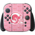NFL Los Angeles Rams Pink Logo Blast Nintendo Switch 2 (2025) with Joy-Con Skin