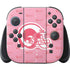 NFL Los Angeles Rams Pink Logo Blast Nintendo Switch 2 (2025) Joy-Con Controller Skin