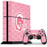 NFL Los Angeles Rams Pink Logo Blast PlayStation PS4 Skins