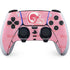 NFL Los Angeles Rams Pink Logo Blast PlayStation PS5 Skins