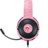 NFL Los Angeles Rams Pink Logo Blast Razer Kraken X Skin