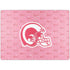NFL Los Angeles Rams Pink Logo Blast Surface Laptop 7 13.8in Skin