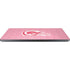 NFL Los Angeles Rams Pink Logo Blast Surface Laptop 7 13.8in Skin
